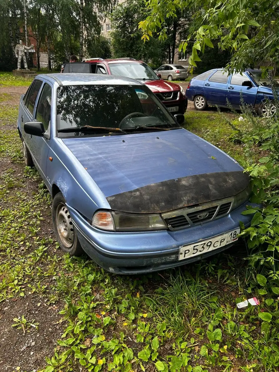 Автомобиль с неисправностями - Автомобили (Авто) в Ижевск