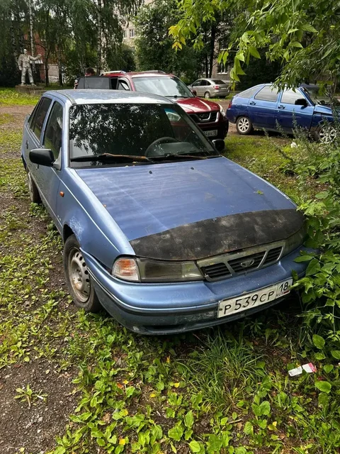 Автомобиль с неисправностями - Авто в Ижевск