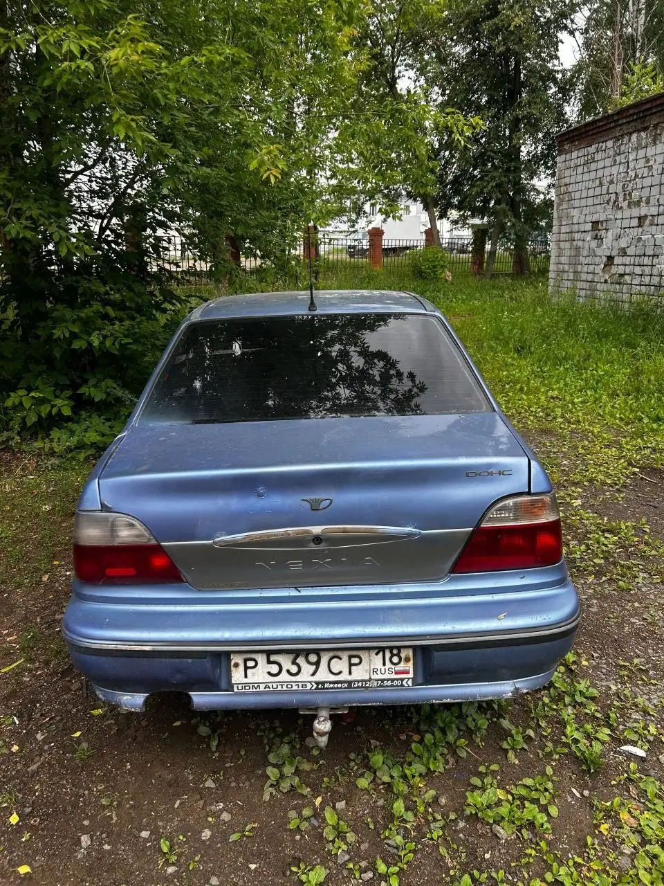Автомобиль с неисправностями - Автомобили (Авто) в Ижевск