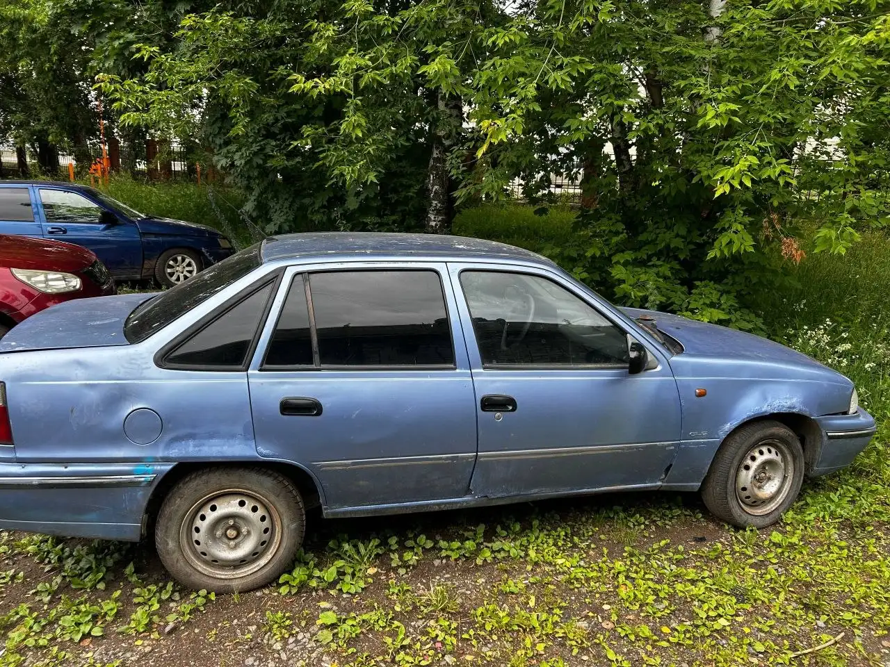 Автомобиль с неисправностями - Автомобили (Авто) в Ижевск