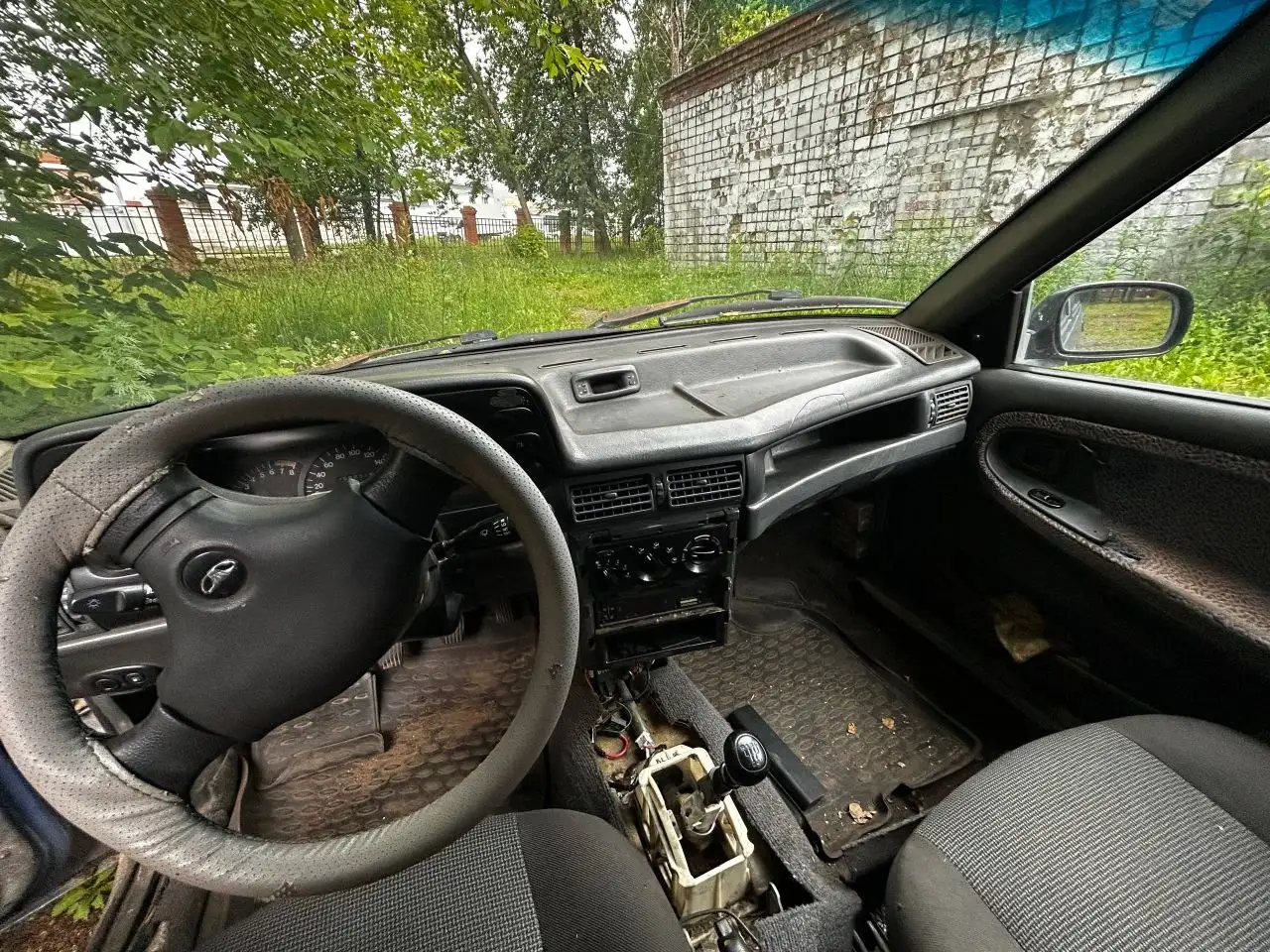 Автомобиль с неисправностями - Автомобили (Авто) в Ижевск