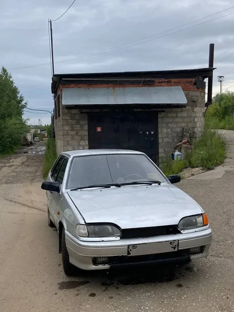 ВАЗ 2115 2007 года - Авто в Ижевск