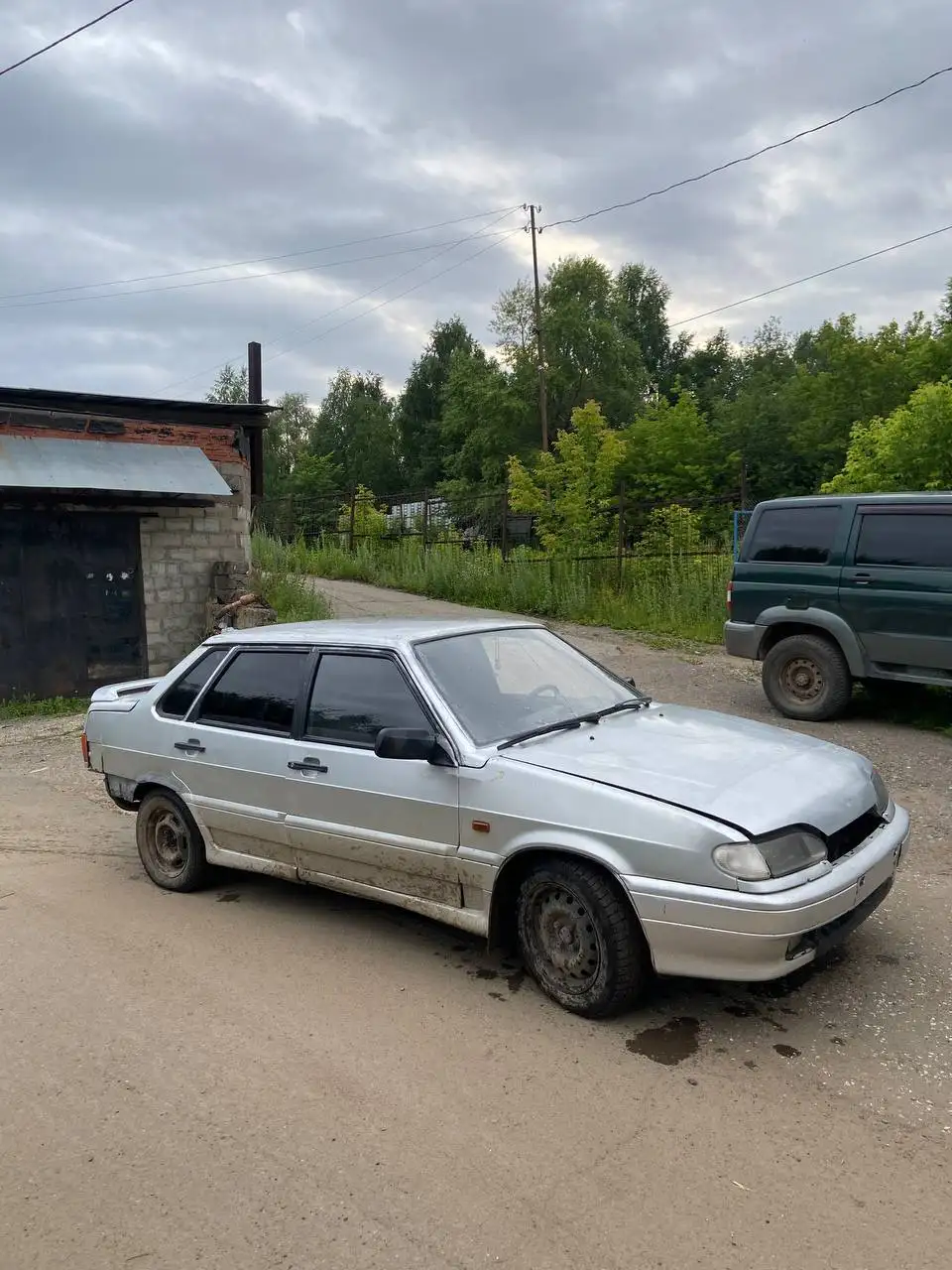 ВАЗ 2115 2007 года - Легковые автомобили (Авто) в Ижевск