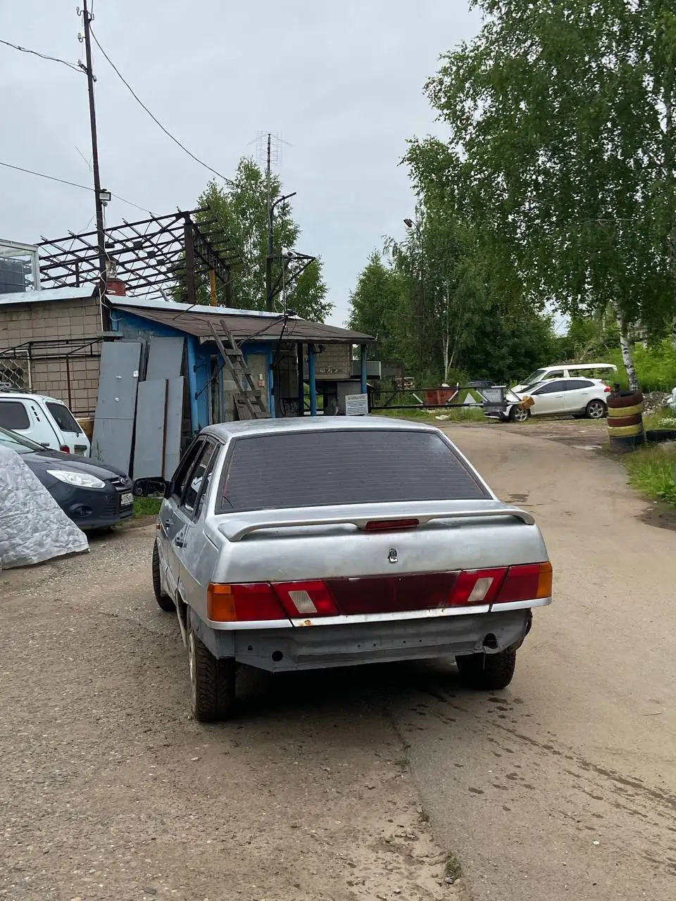 ВАЗ 2115 2007 года - Легковые автомобили (Авто) в Ижевск