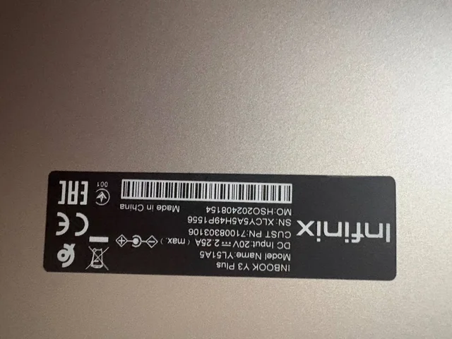 Продам ноутбук Infinix - Электроника в Ижевск