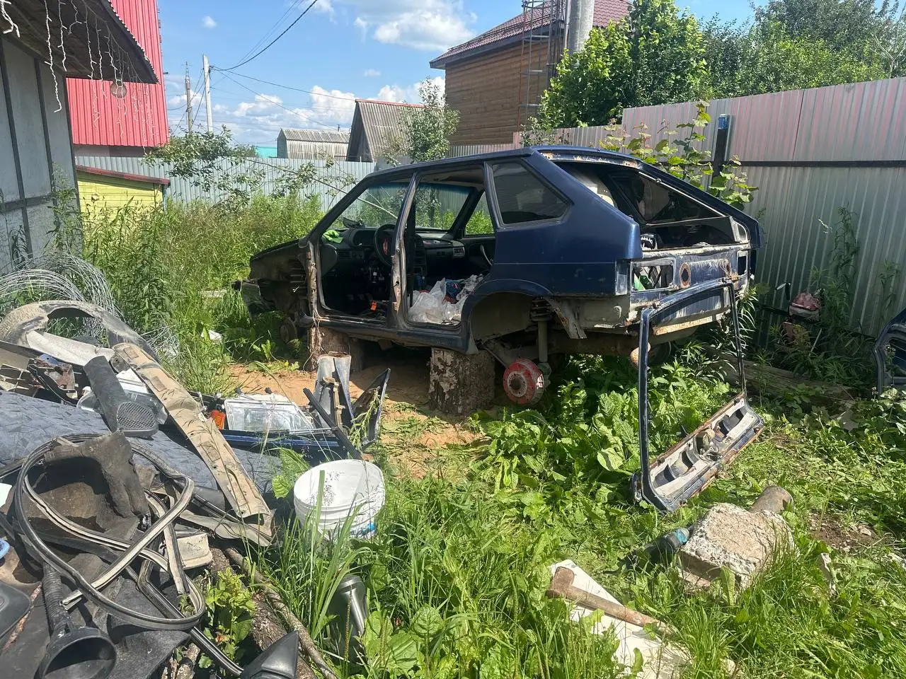 Продажа ВАЗ 2114 - ВАЗ 2114 (Авто) в Ижевск