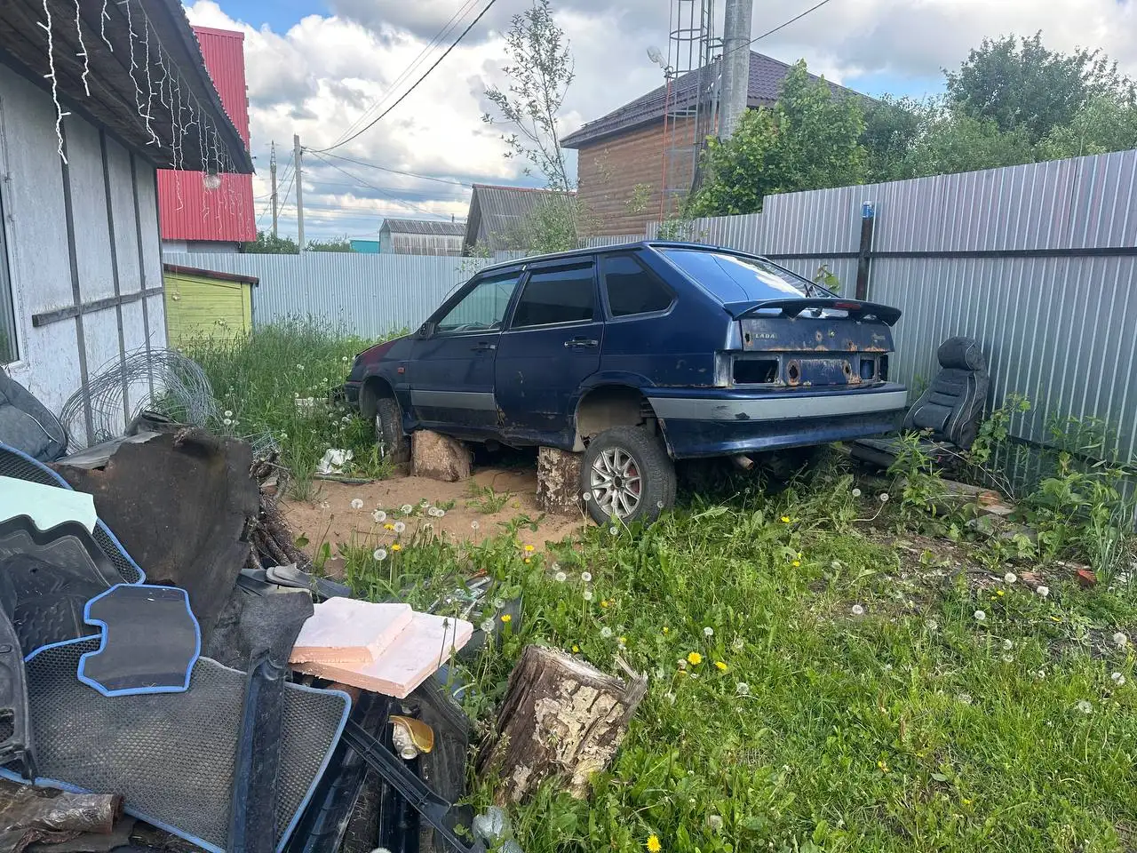 Продажа ВАЗ 2114 - ВАЗ 2114 (Авто) в Ижевск