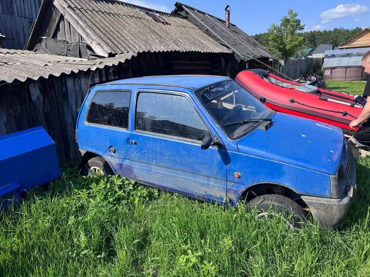 2004 год - Состояние хорошее - null (Авто) в Ижевск