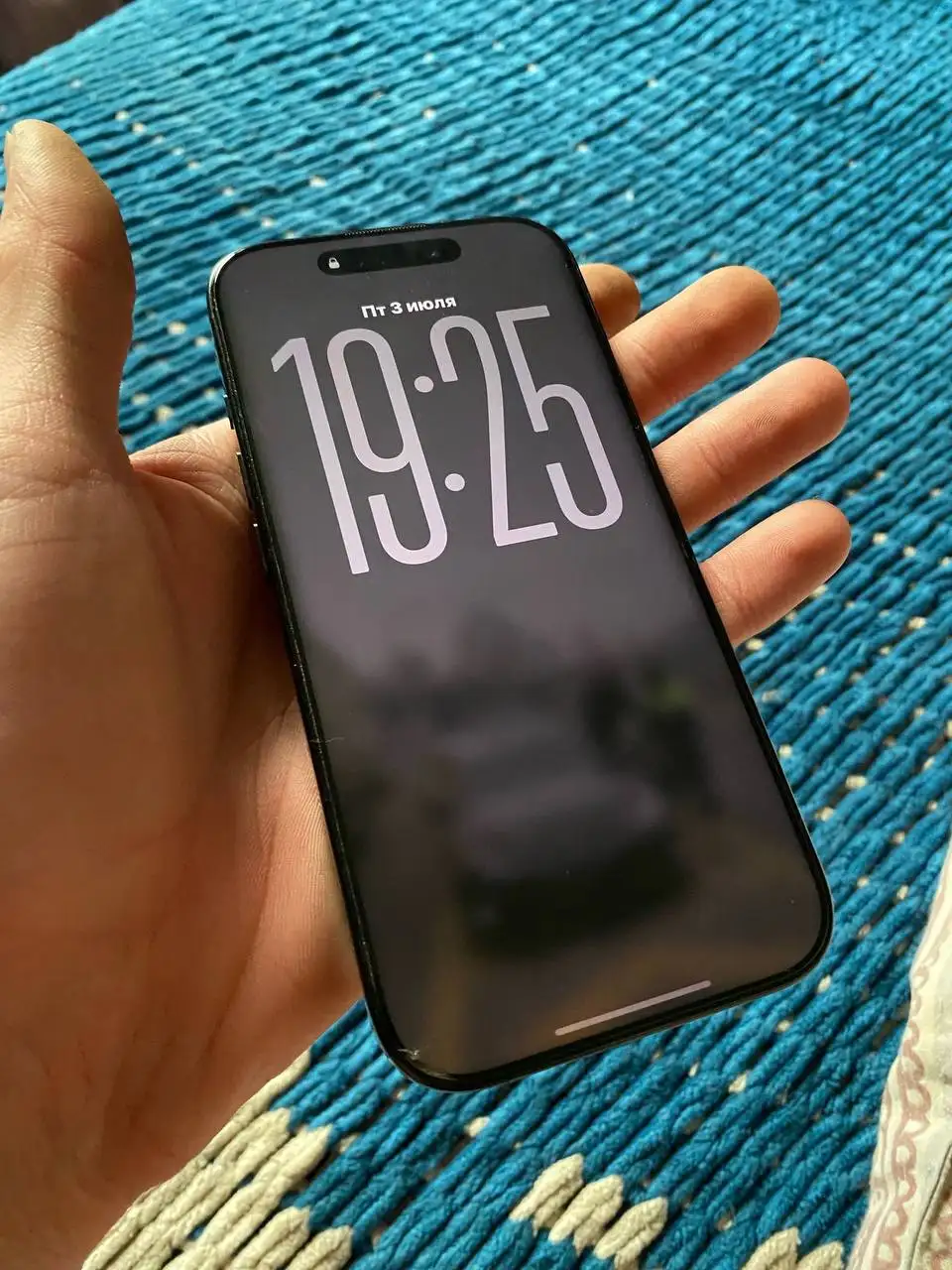 iPhone 16 Pro 128GB - Смартфоны (Электроника) в Ижевск