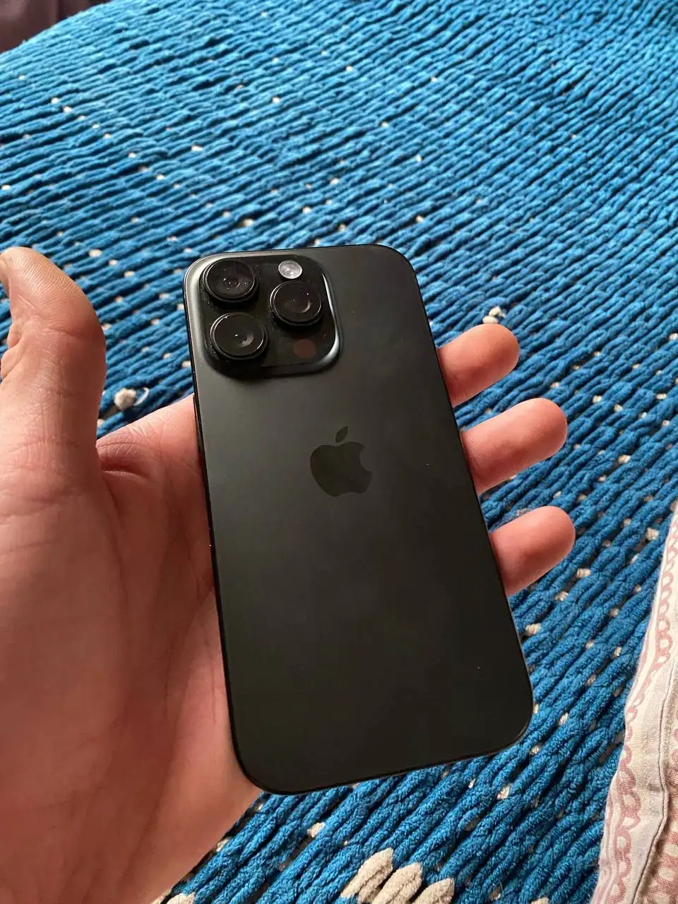 iPhone 16 Pro 128GB - Смартфоны (Электроника) в Ижевск