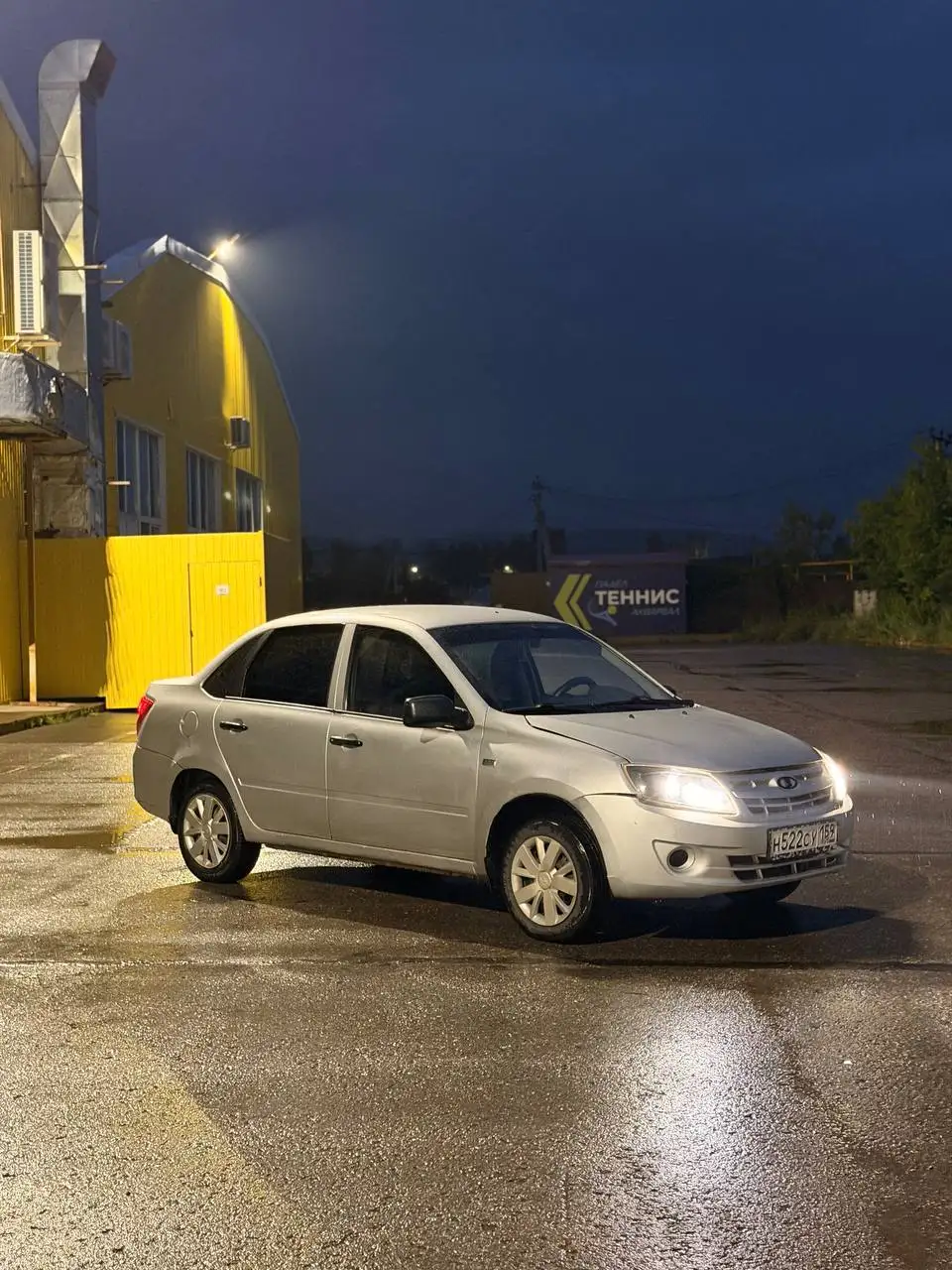 Лада Гранта 2012 года - Легковые автомобили (Авто) в Ижевск