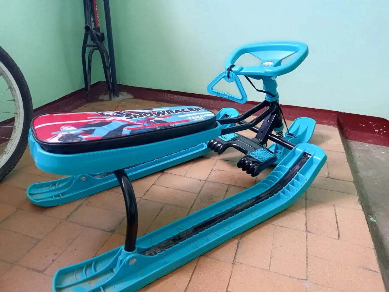 Продажа велосипеда, снегоката и рамы для BMX - Велосипеды (Хобби и отдых) в Ижевск
