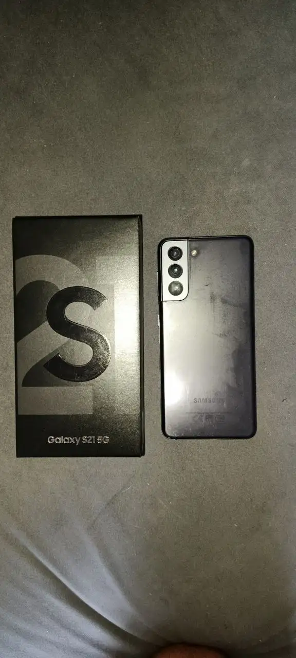 Samsung S21 5G в Ижевске - Смартфоны (Электроника) в Ижевск