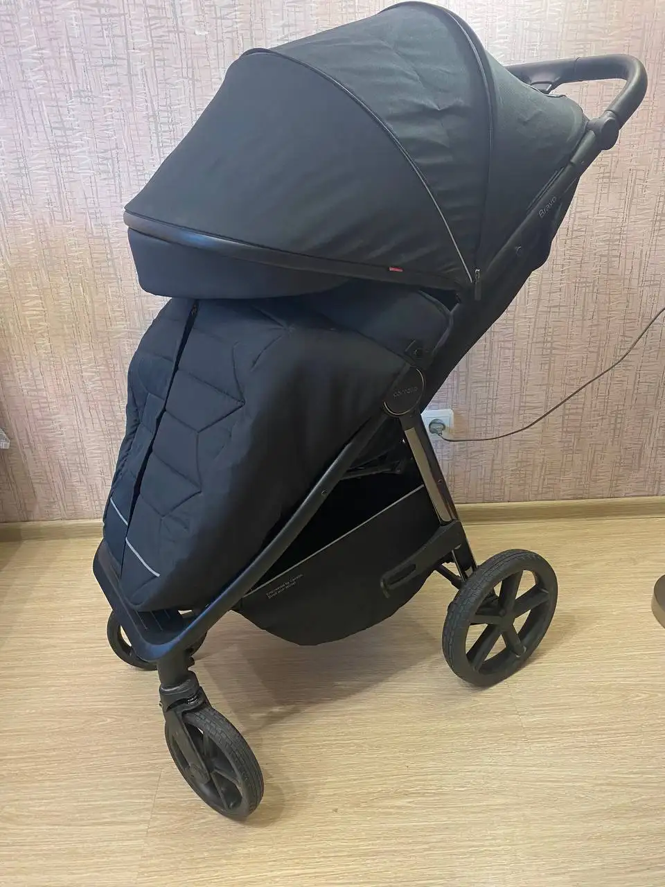 Коляска Carrello Bravo Plus - Коляски (Товары для детей) в Ижевск