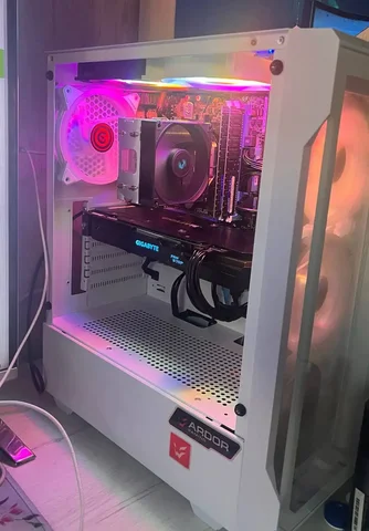 Игровой ПК Xeon E3-1230v2, GTX 1060 6GB, 16GB RAM - частное объявление в Ижевск