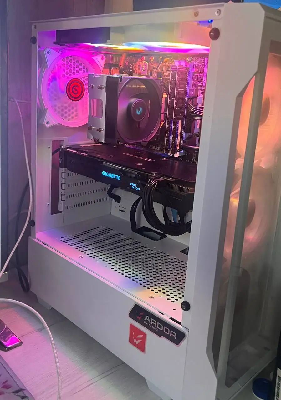 Продам ПК i7/Xeon E3-1230 v2, GTX 1060 6GB, 16GB RAM - Компьютеры (Электроника) в Ижевск