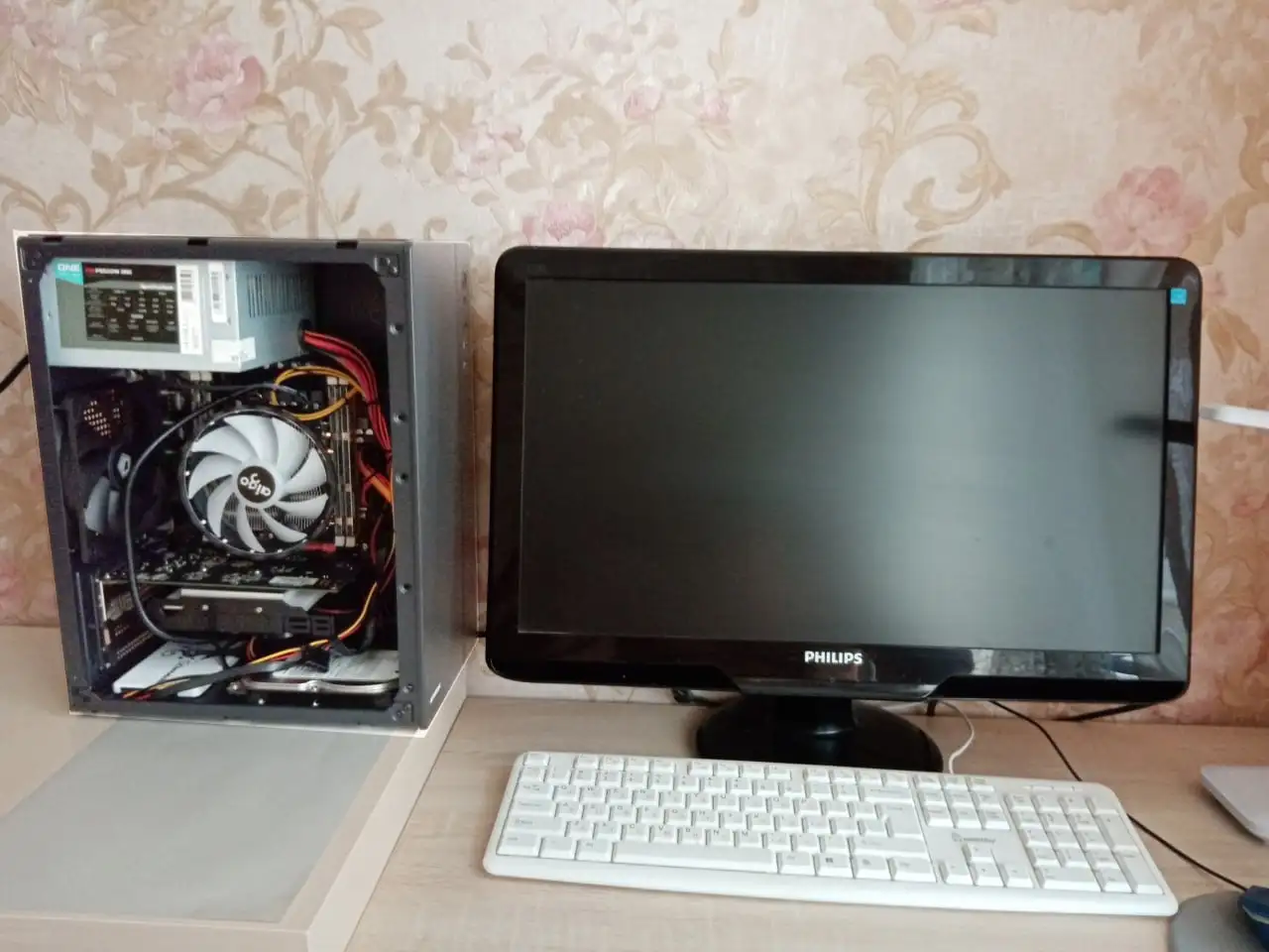 ПК в мини-корпусе AccordPC - Компьютеры (Электроника) в Ижевск