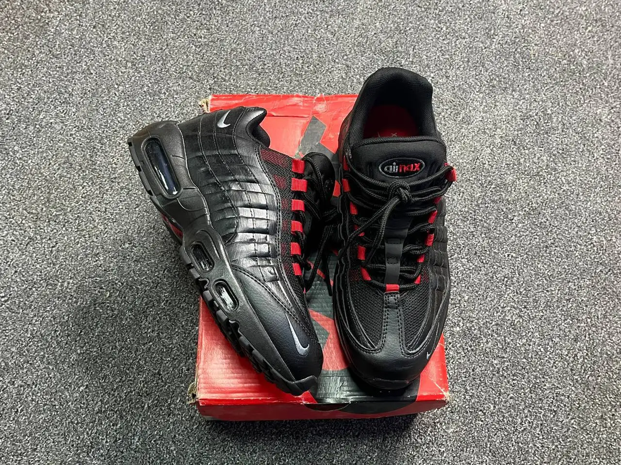 Nike Air Max 95 премиум качество - Обувь (Одежда) в Ижевск