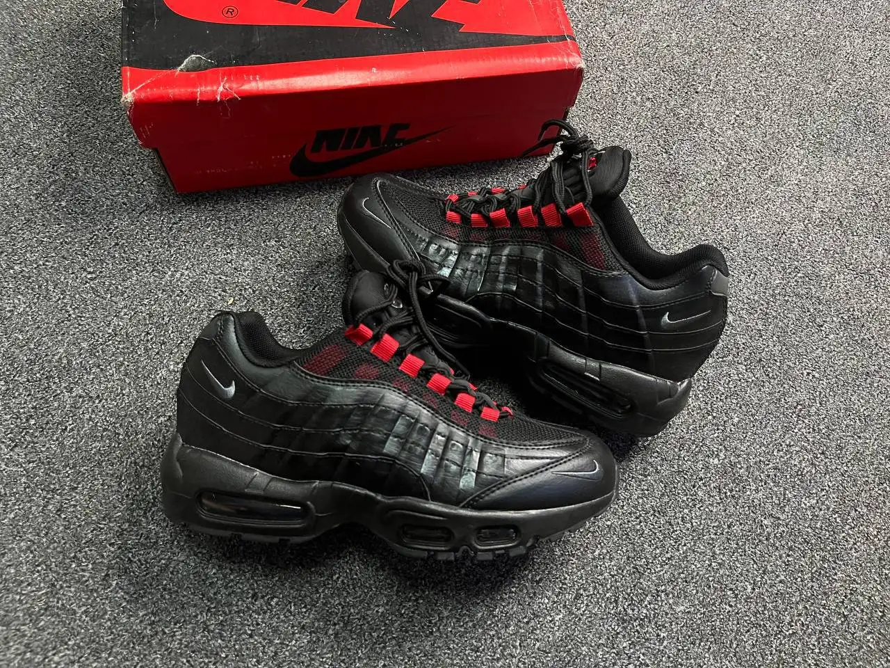Nike Air Max 95 премиум качество - Обувь (Одежда) в Ижевск