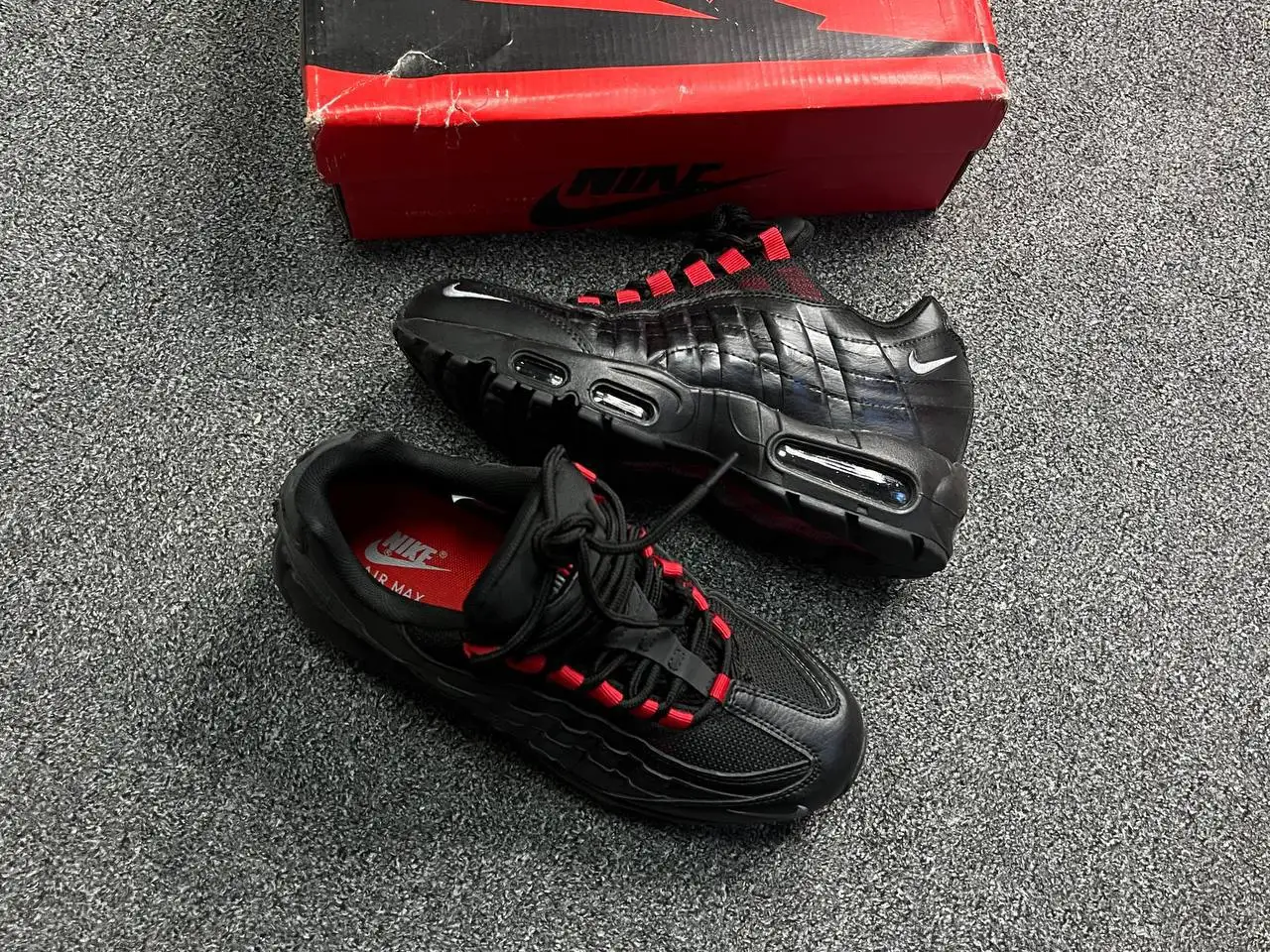 Nike Air Max 95 премиум качество - Обувь (Одежда) в Ижевск