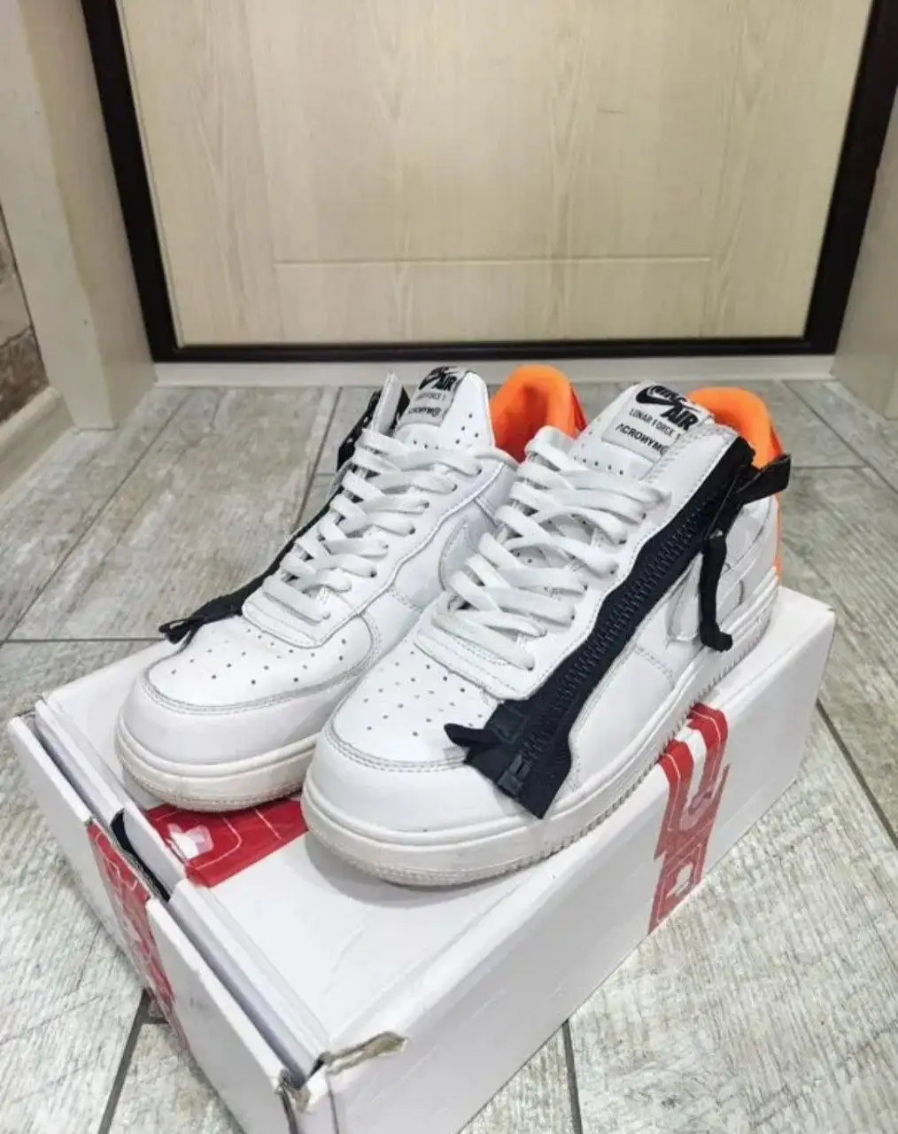 Продам кроссовки Jordan и Air Max - Обувь (Одежда) в Ижевск