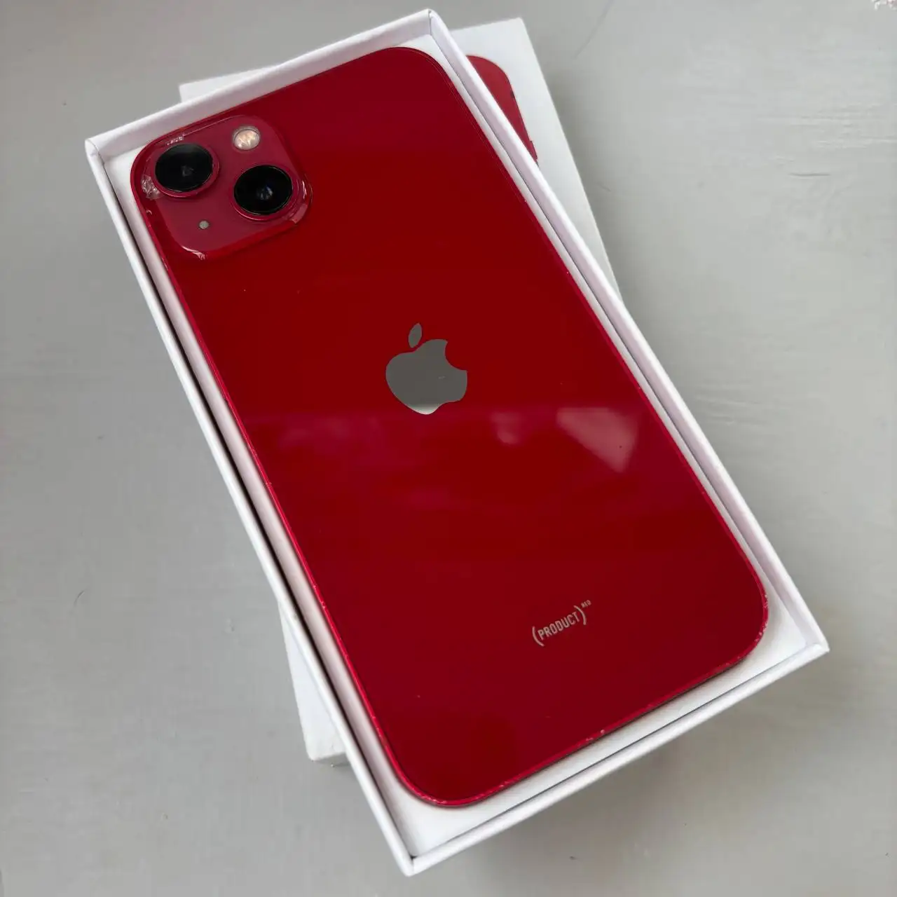 iPhone 13 б/у - Телефоны и гаджеты (Электроника) в Ижевск