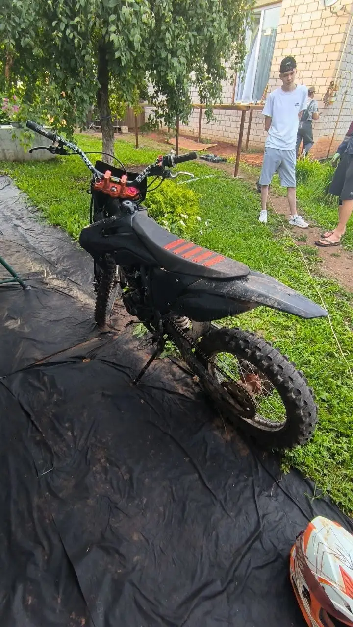 Продам мотоцикл CRF250 - Мотоциклы (Авто) в Ижевск