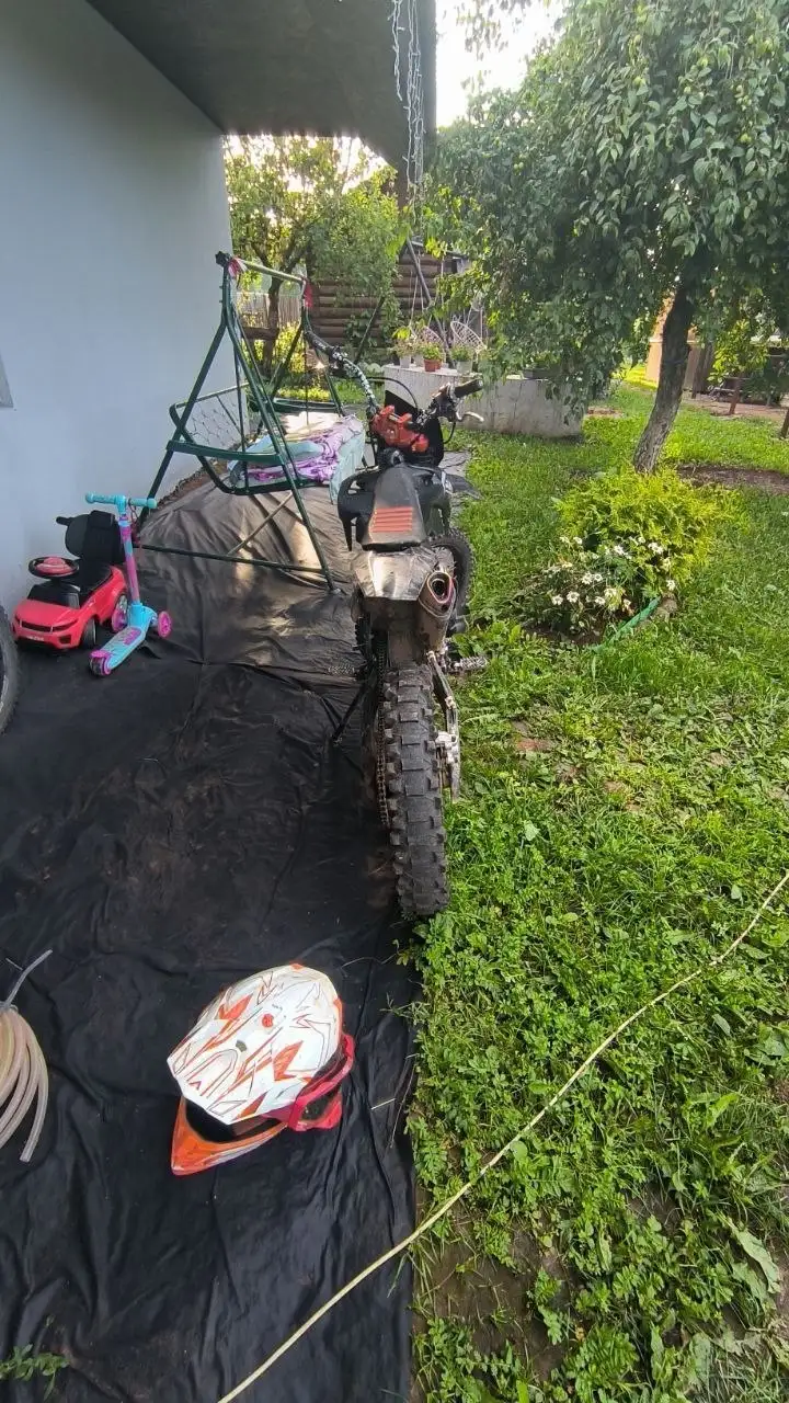 Продам потоленд CRF250 - Мотоциклы (Авто) в Ижевск
