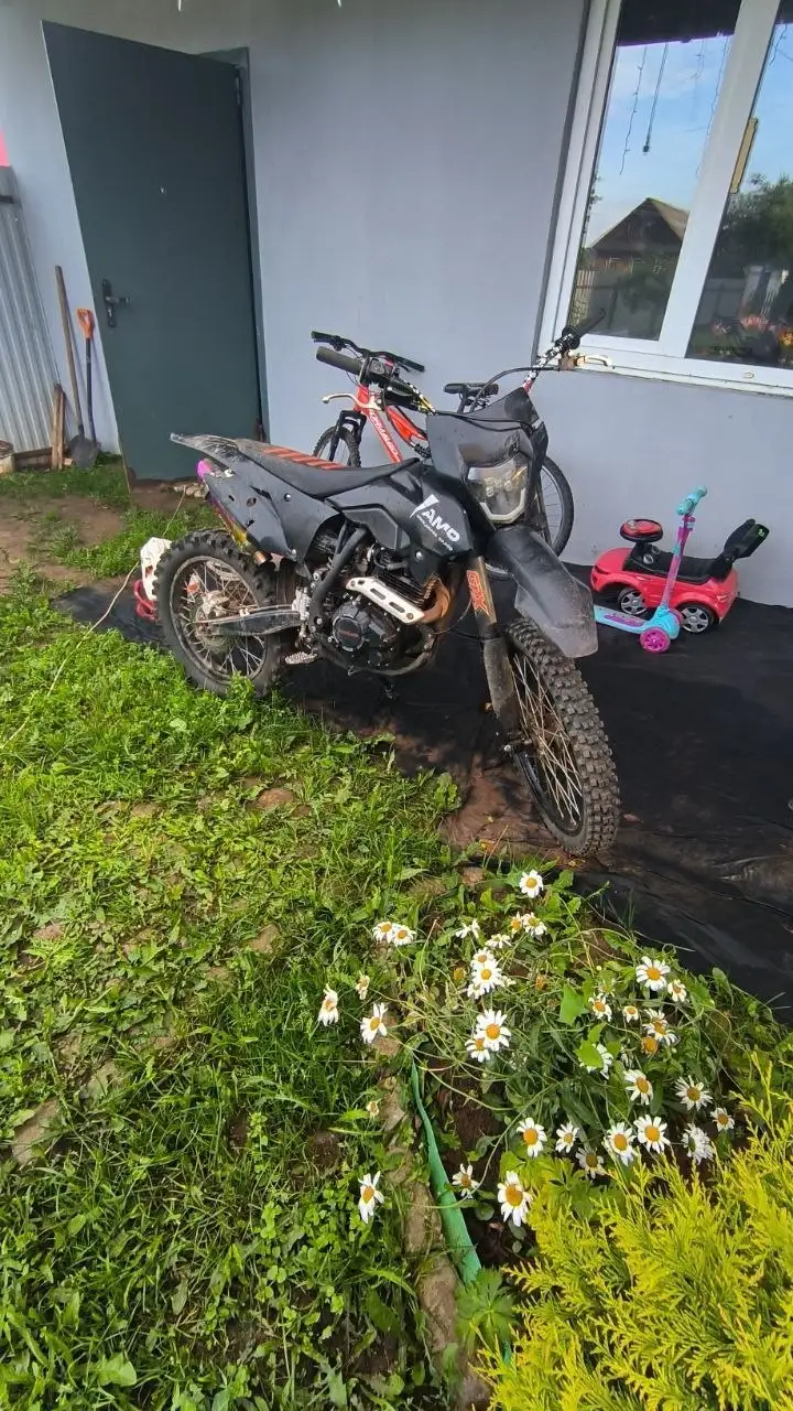 Продам потоленд CRF250 - Мотоциклы (Авто) в Ижевск