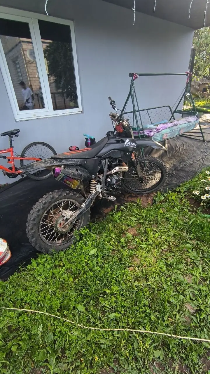 Продам потоленд CRF250 - Мотоциклы (Авто) в Ижевск