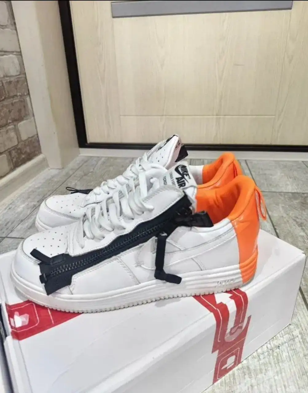 Продажа кроссовок Jordan и Acronym - Обувь (Одежда) в Ижевск