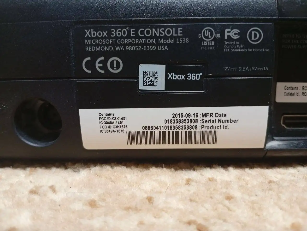Продаю Xbox 360 с играми и двумя джойстиками - Игровые приставки (Электроника) в Ижевск
