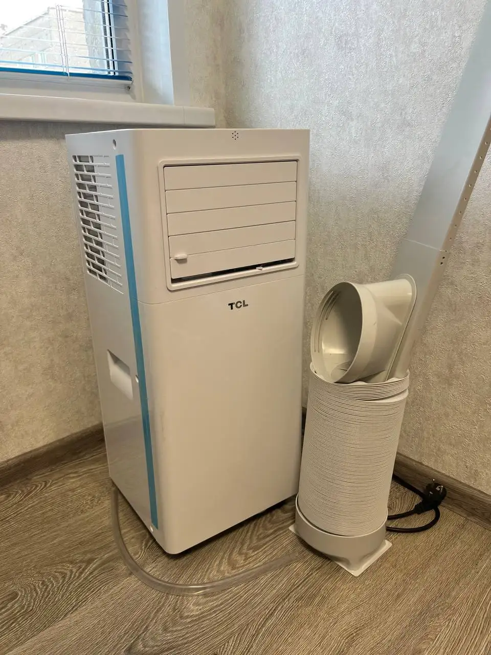 Мобильный кондиционер TCL PML 9K BTU - Кондиционеры (Электроника) в Ижевск