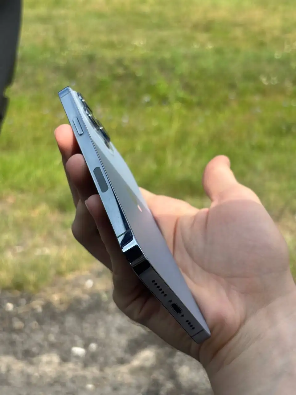 iPhone 13 Pro Max в идеальном состоянии - Смартфоны и аксессуары (Электроника) в Ижевск
