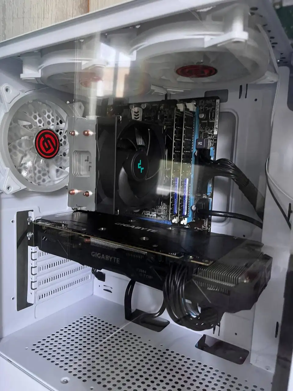Продажа ПК (Xeon E3-1230V2 + GTX 1060 6GB) - Компьютеры (Электроника) в Ижевск