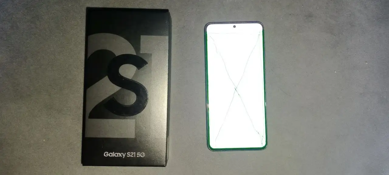 Продам Samsung S21 5G - Мобильные телефоны (Электроника) в Ижевск