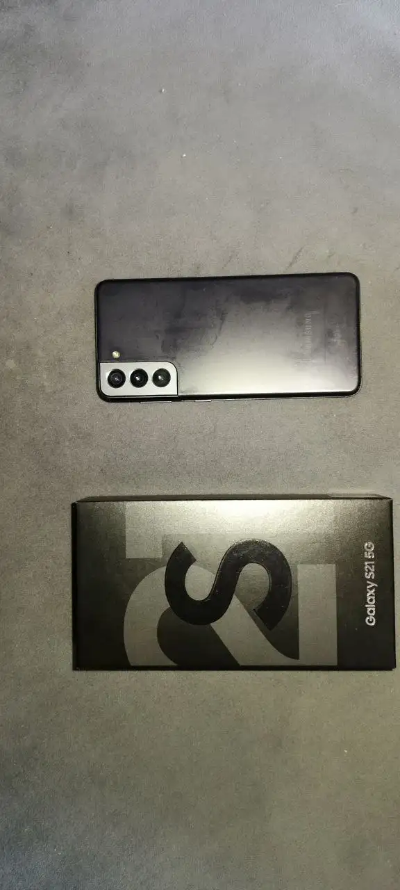 Продам Samsung S21 5G - Мобильные телефоны (Электроника) в Ижевск
