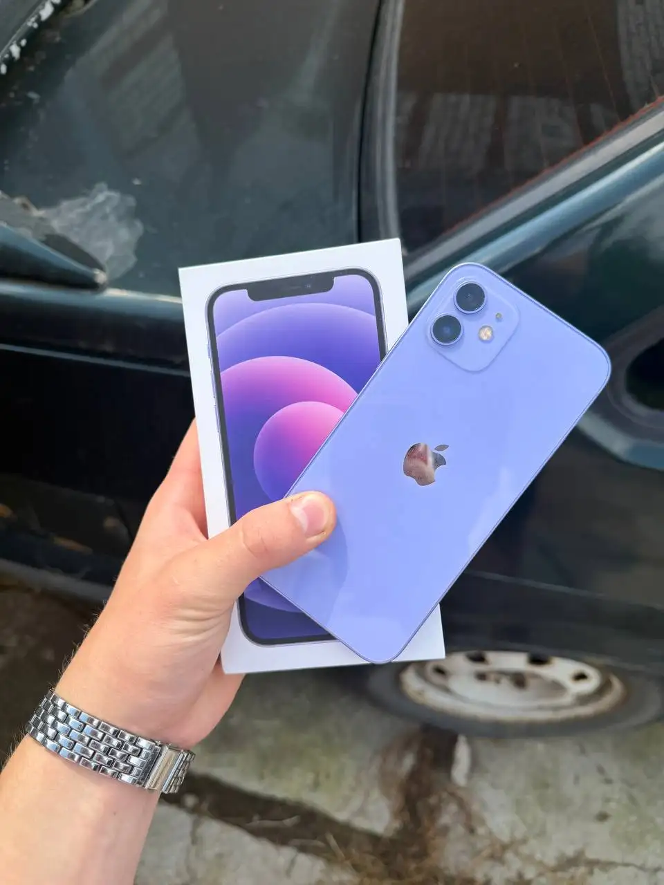 Продам iPhone 12 - Смартфоны (Электроника) в Ижевск