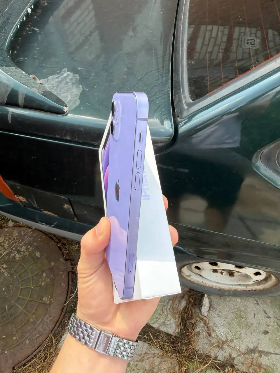 Продам iPhone 12 - Смартфоны (Электроника) в Ижевск