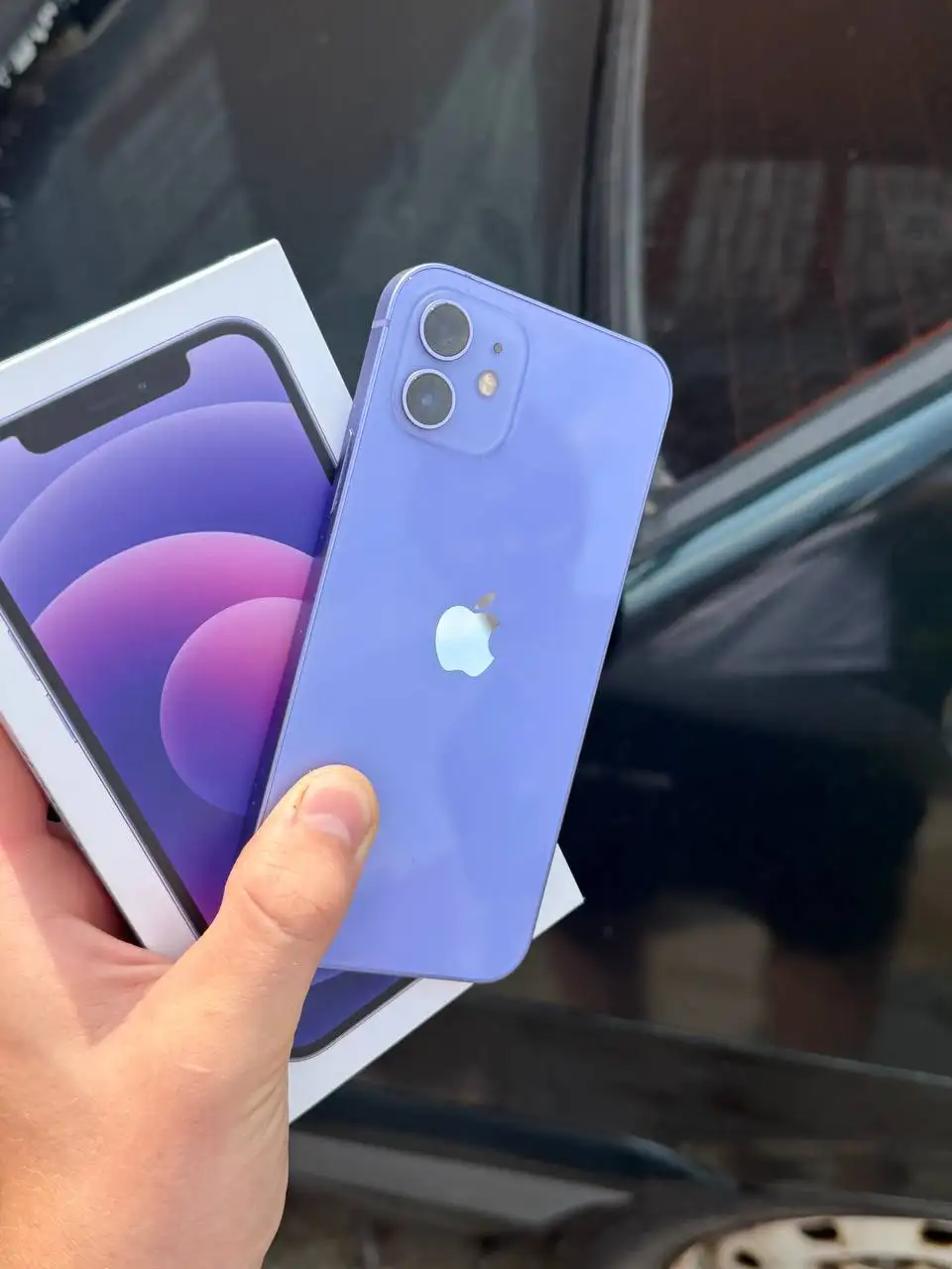 Продам iPhone 12 - Смартфоны (Электроника) в Ижевск