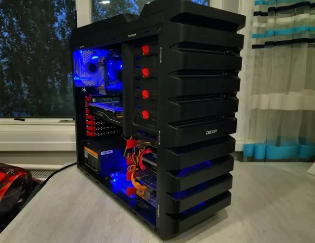 Бюджетный игровой ПК - Видеоигры в Ижевск