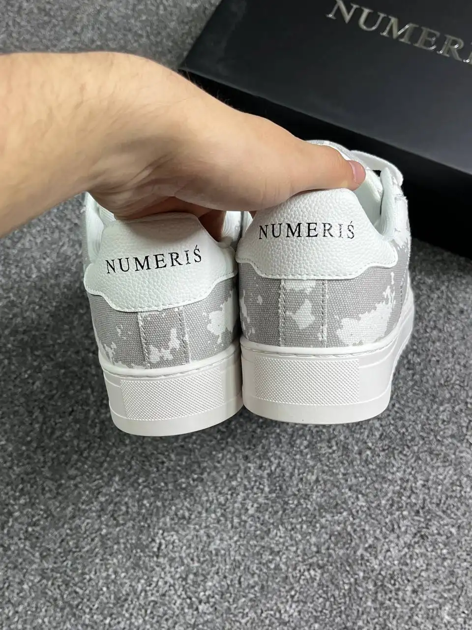Кеды Numeris премиум качества - Обувь (Одежда) в Ижевск