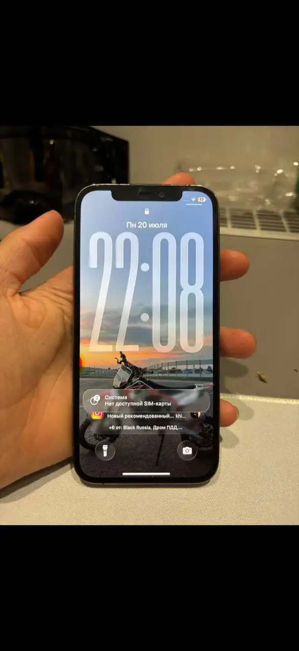 Айфон 12 Pro с родным аккумулятором 94% - Смартфоны (Электроника) в Ижевск