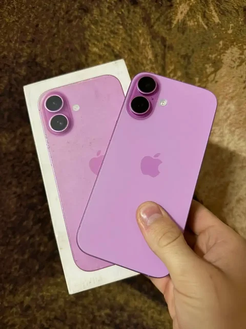 iPhone 16 в идеальном состоянии - частное объявление в Ижевск
