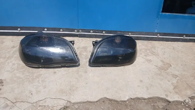 Продам тонированные фары на Шниву - частное объявление в Ижевск