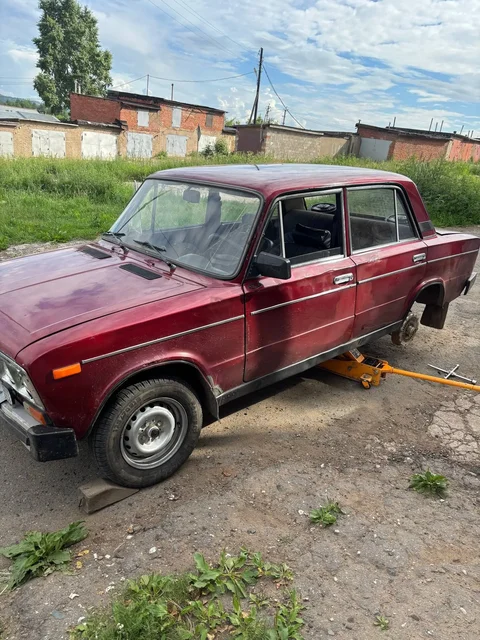 Автомобиль 2001 года с пробегом 63к - Утилизация в Ижевск