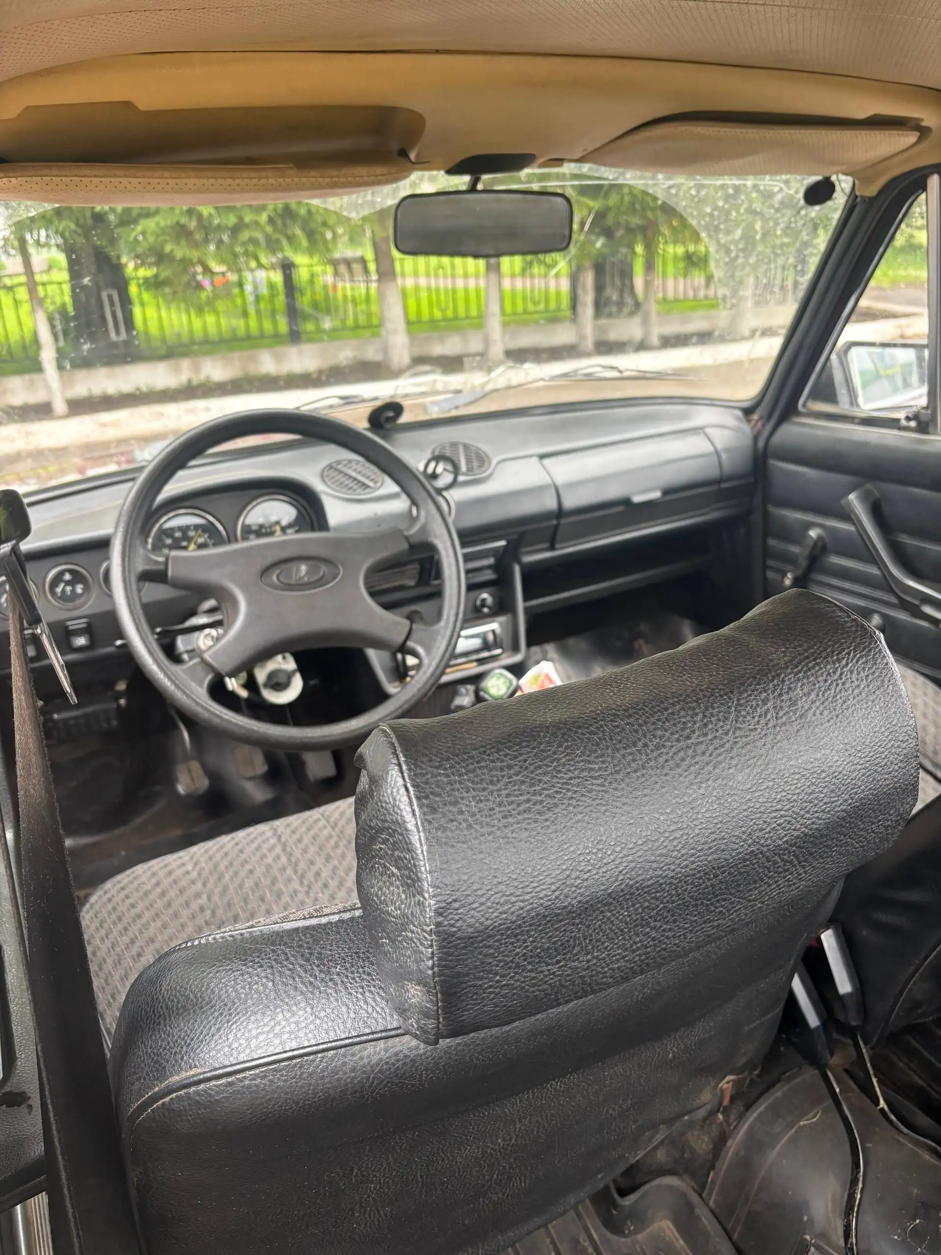 Автомобиль 2001 года с пробегом 63к - Авто в Ижевск
