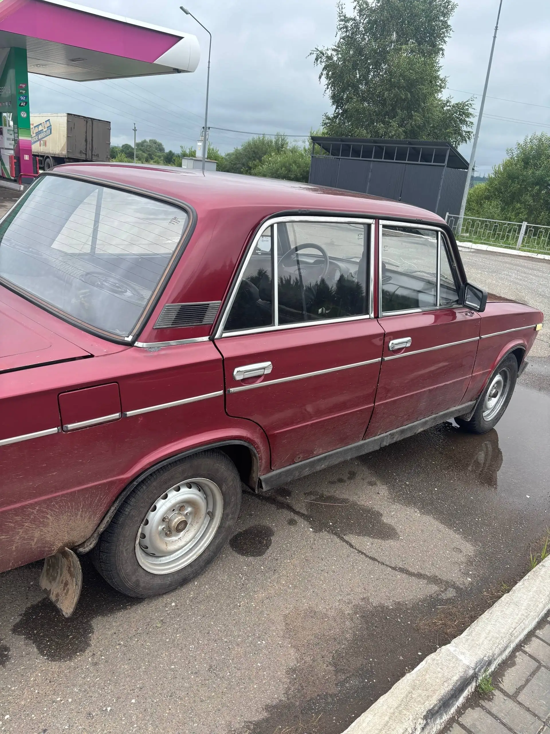 Автомобиль 2001 года с пробегом 63к - Авто в Ижевск