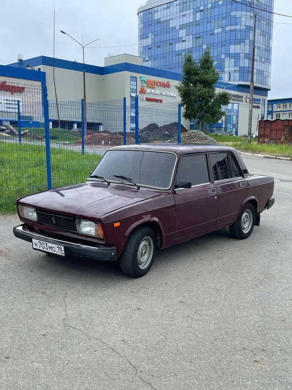 Продам ВАЗ 2107 2007 года - Легковые автомобили (Авто) в Ижевск