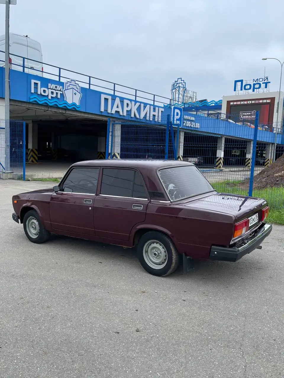 Продам ВАЗ 2107 2007 года - Легковые автомобили (Авто) в Ижевск